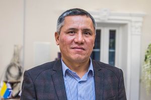 Алишер Нурмухаммедов, начальник научно-исследовательского отдела компании «Астарта-Киев» На полях, где используется капельное орошение, средняя урожайность сахарной свеклы составила 80