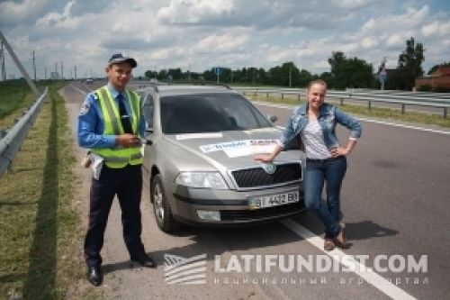 Самый лучший гаишник Украины и самый лучший key account manager Украины! :) Самый лучший гаишник Украины и самый лучший key account manager Украины! :)