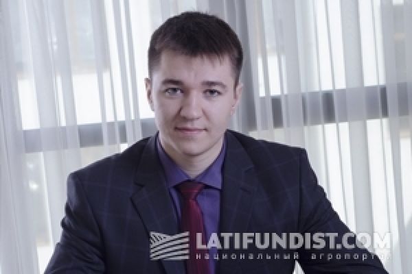 Марк Опанасюк, юрист Юридической фирмы ILF (Инюрполис)