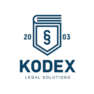 Международная юридическая компания KODEX