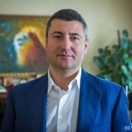 Олег Бахматюк, основатель агрохолдинга Ukrlandfarming