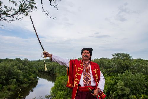 Сельский ревизор в Омельнике