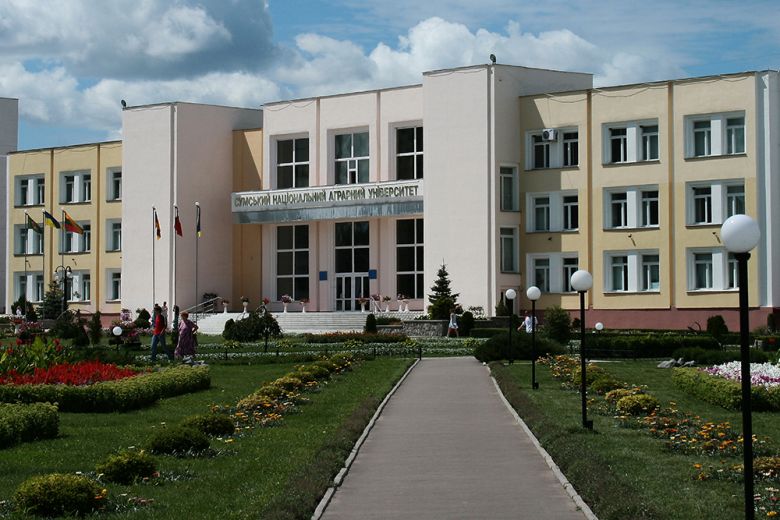 Сумской Национальный Аграрный Университет
