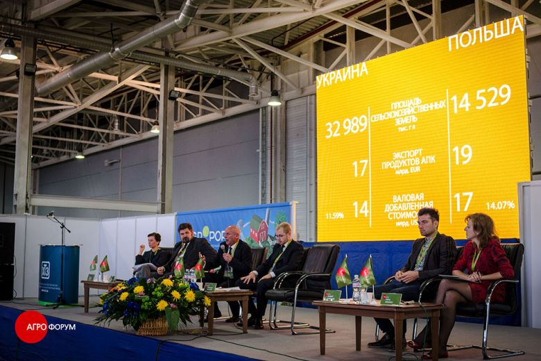 Ассоциация с ЕС предоставляет уникальный шанс всем аграриям Украины получить уникальное место на мировом рынке продовольствия, уверен эксперт по вопросам аграрной логистики, советник ILF Яцек Аустен