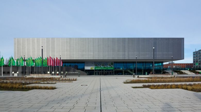 Messe Berlin Exhibition Grounds