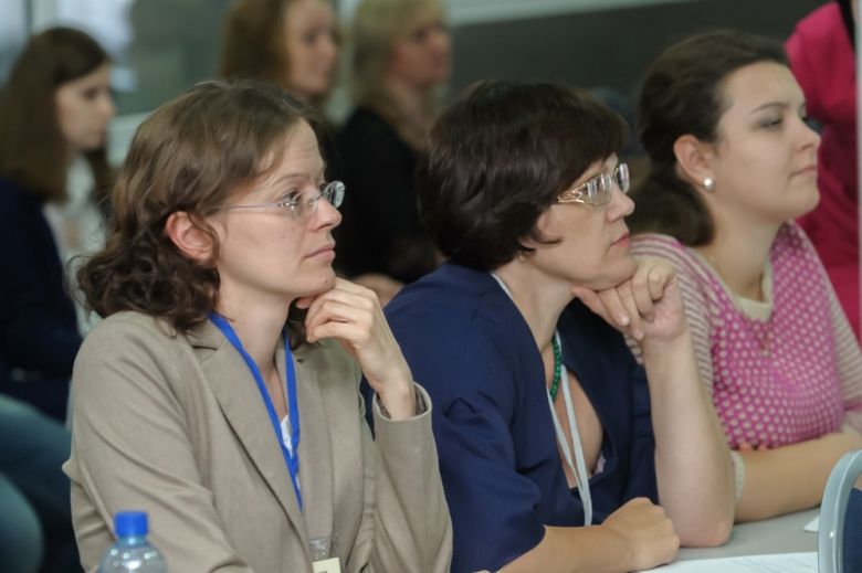 Участники Украинского аграрного финансового форума