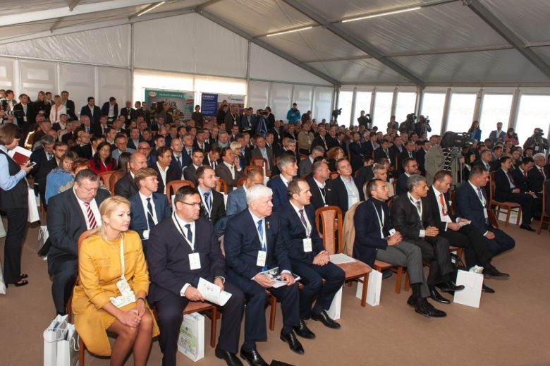 Инвестиционный форум в Николаеве 2015