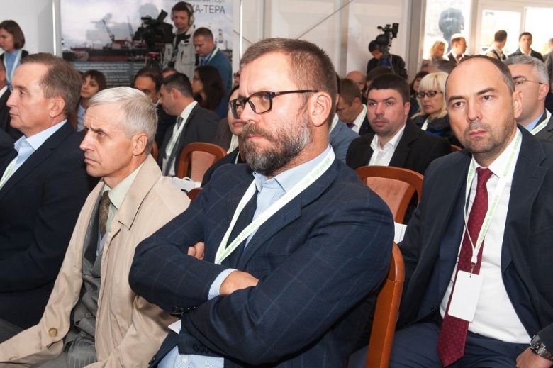 Инвестиционный форум в Николаеве 2015