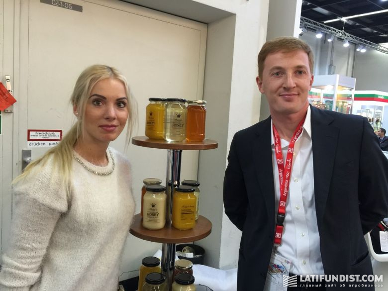 Украинский производитель меда Fairy's