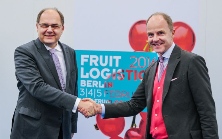Fruit Logistica 2016, Berlin