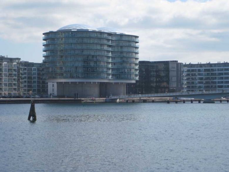Gemini Housing Copenhagen – Grain Silos Housing