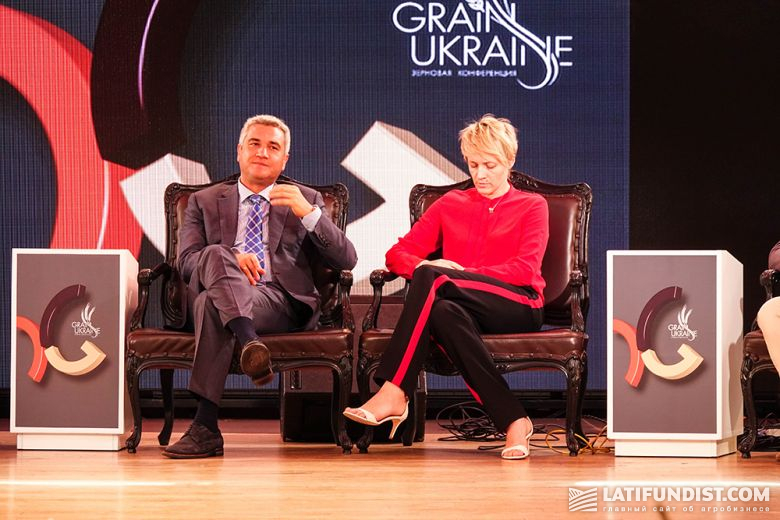 Конференция Grain Ukraine 2017
