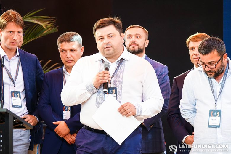 Иван Мирошниченко, народный депутат Украины, член парламентского комитета по аграрной политике и земельным отношениям