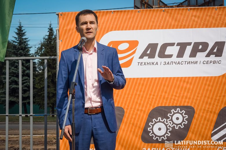 Открытие нового офиса АСА АСТРА в Черкассах