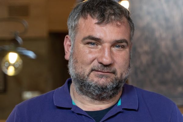 Юрій Дробязко, власник «Аграрної технологічної компанії»
