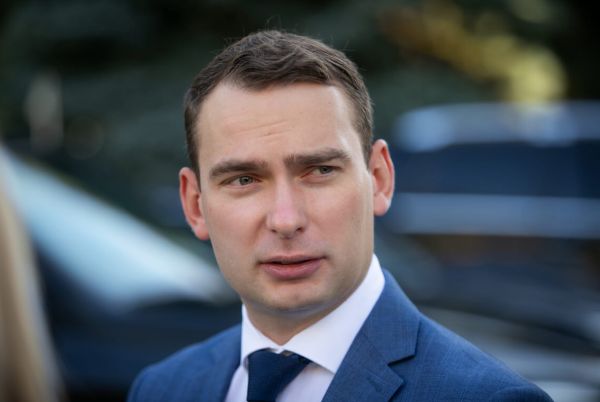 Ярослав Железняк, народний депутат, голова парламентської ТСК з економічної безпеки