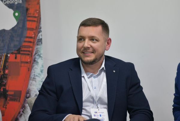 Віктор Берестенко, президент Асоціації міжнародних експедиторів України, співзасновник групи компаній ITL
