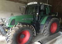 Старенький Fendt Vavorit 716