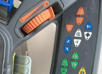 Приборы управления Fendt 1000 Vario