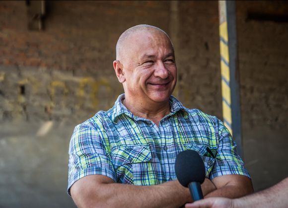 Евгений Шелепина, директор «Агросвит-Волынь»