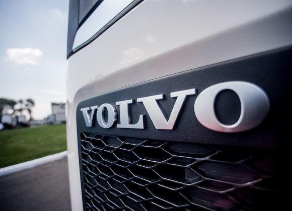 Новые тягачи Volvo FH