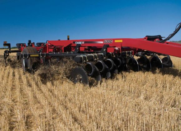 Case IH Ecolo-Tiger 530