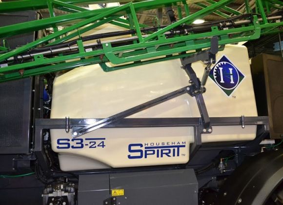 Опрыскиватель Househam Sprayers Merlin на Lamma 2018