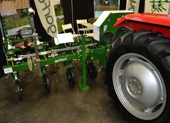 Культиватор Robocrop InRow