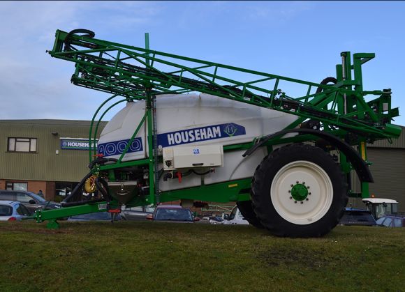 Опрыскиватель Househam Sprayers