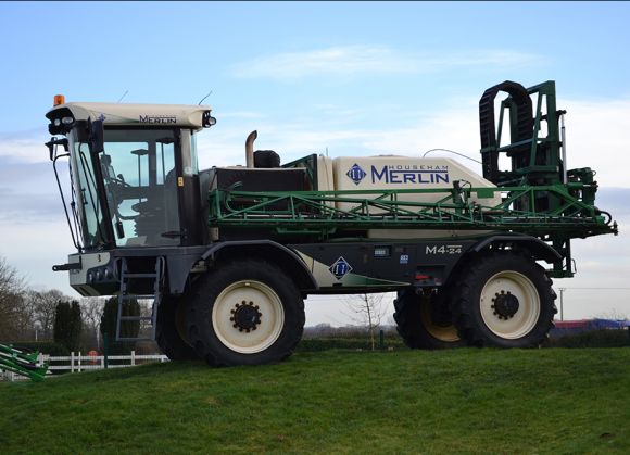 Опрыскиватель Househam Sprayers