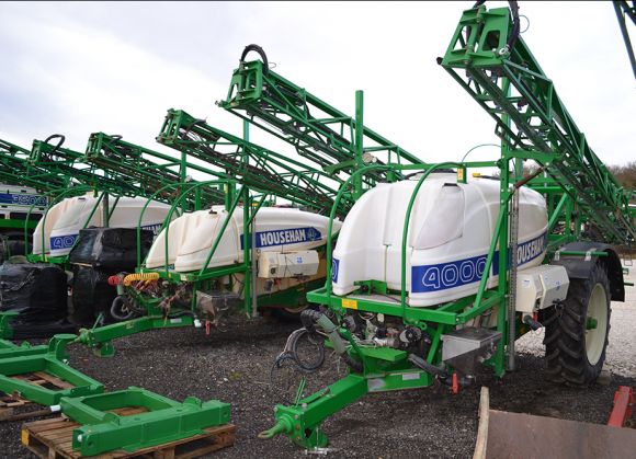 Техника Househam Sprayers