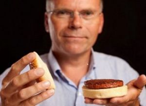 Профессор из Стэнфорда создал пшеничное мясо