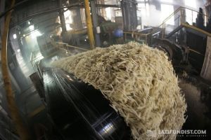 Агропродсервис увеличил эффективность сбора сахарной свеклы