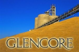 Glencore продаст свои акции в сельскохозяйственном бизнесе