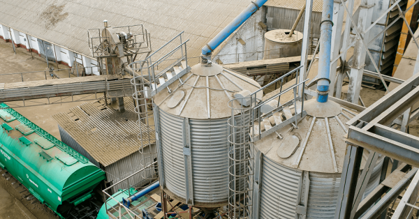Agrotrade grain storage