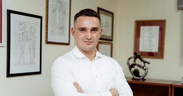 Директор аграрного напрямку «УДГ Трейдинг‎»‎ Михайло Тимощук