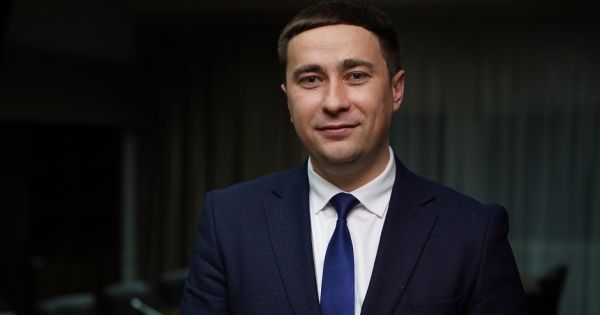 Roman Leshchenko, Minister of Agrarian Policy and Food of Ukraine