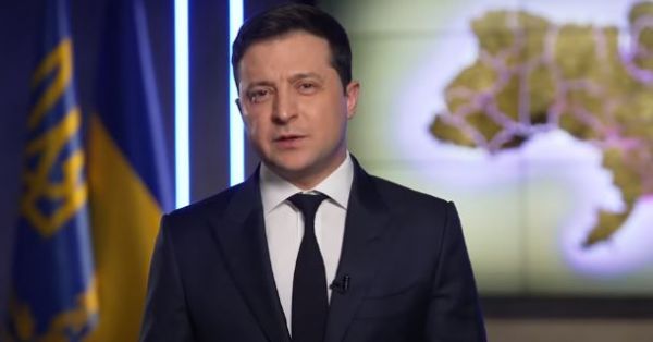Володимир Зеленський, Президент України