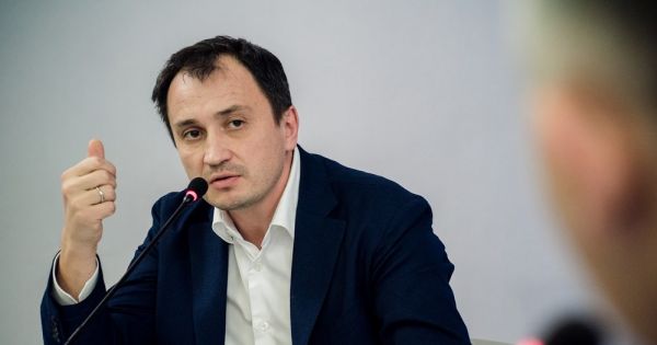 Міністр аграрної політики та продовольства України Микола Сольський