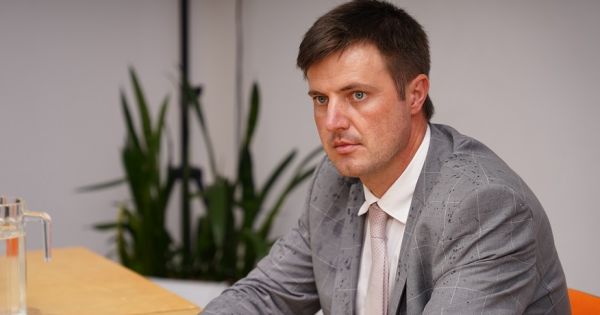 Тарас Висоцький, заступник міністра аграрної політики та продовольства України