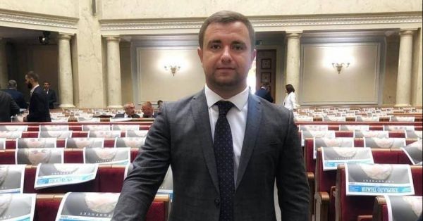 Народний депутат Ковальов Олексій Іванович