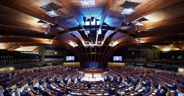 Парламентська асамблея Ради Європи