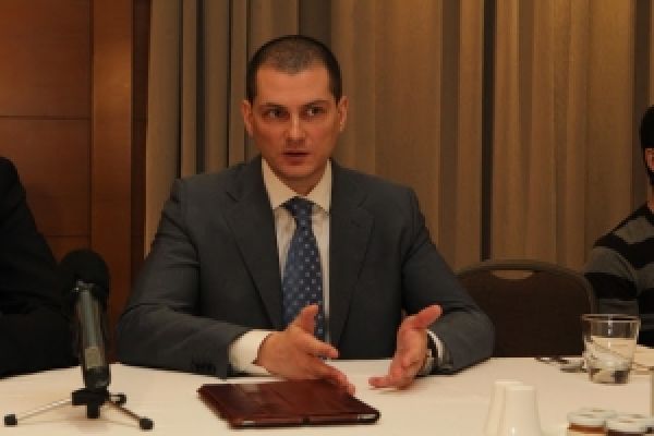 Денис Омельянович, почетный президент «АПК-ИНВЕСТ»