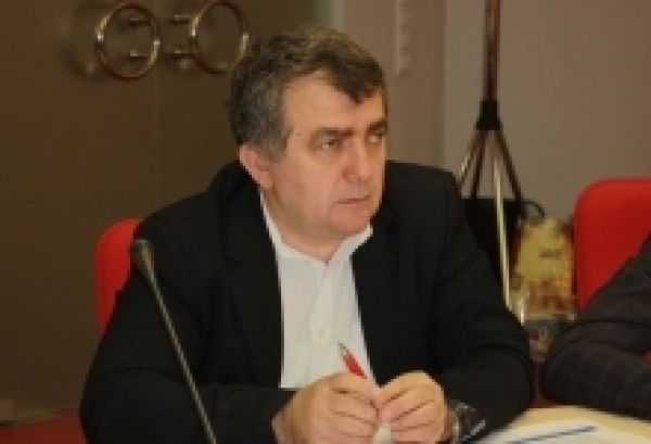 Роман Коринец, президент Национальной ассоциации сельскохозяйственных совещательных служб