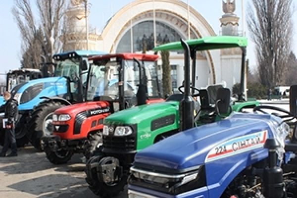 Росток-Холдинг проведет соревнования тракторов на Сумщине