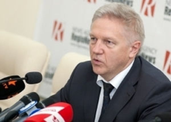 Владимир Горжеев, председатель Госветфитослужбы Украины