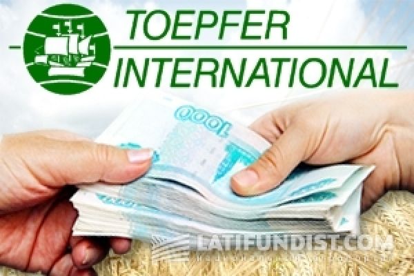 ТОПФЕР  оштрафован за подкуп украинских чиновников