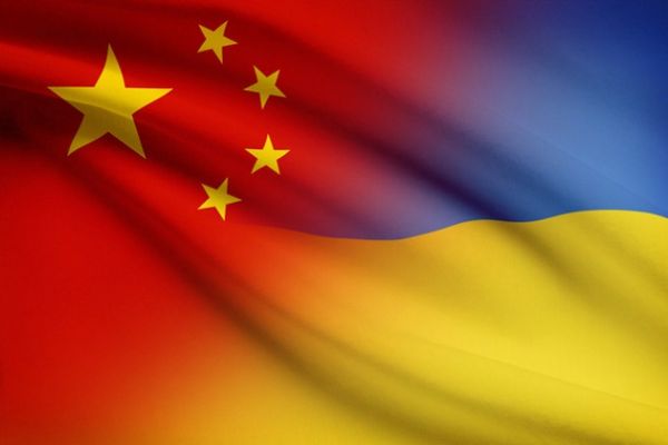 Украина планирует расширить номенклатуру экспортируемой продукции в КНР