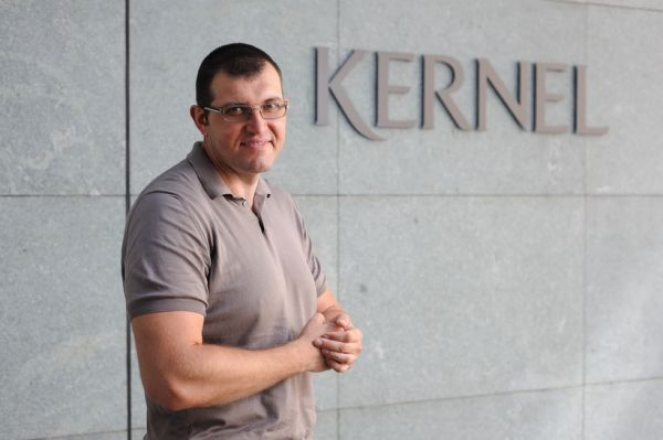CEO of Kernel Yevgeny Osipov