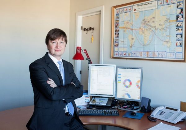 Дмитрий Приходько, экономист инвестиционного отдела FAO